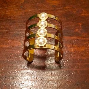 Beautiful cuff bracelet from Neiman Marcus